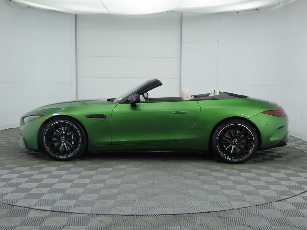 Thumbnail: 2026 Mercedes-Benz SL-Class - 8