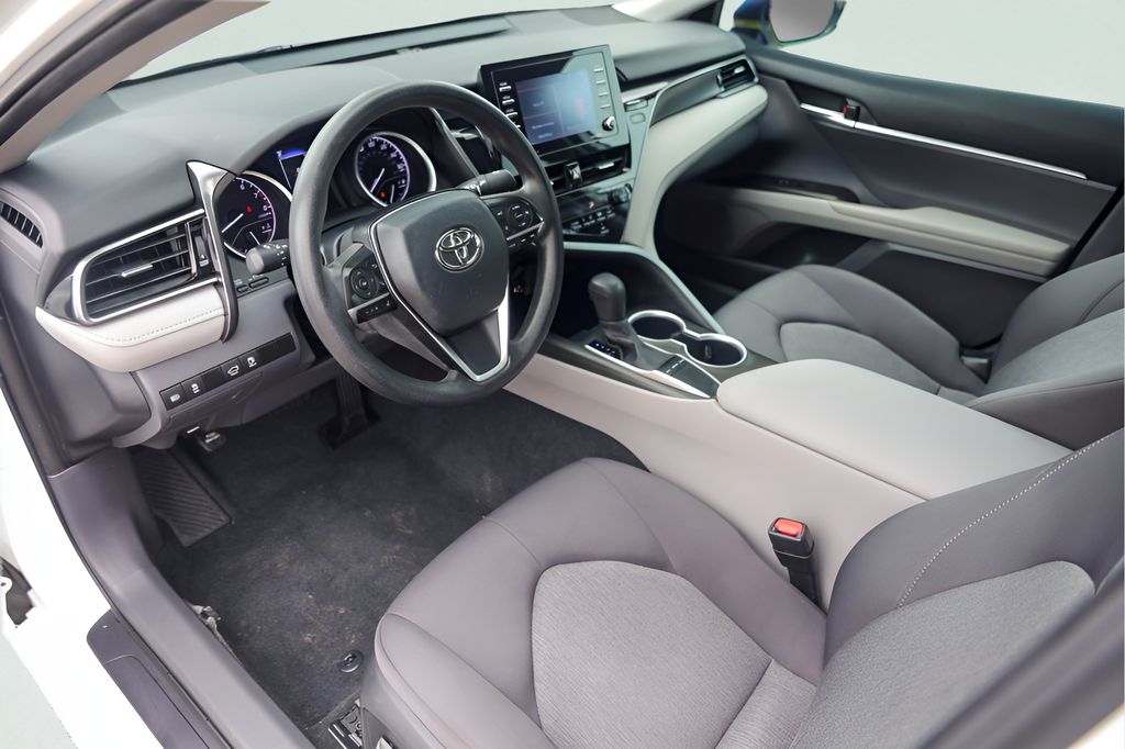 Used Car 2024 Toyota Camry  Le For Sale Under $25,000 In Austin, Texas