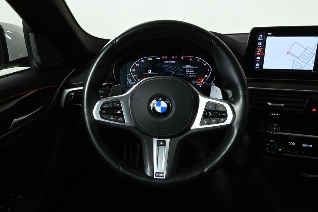 Thumbnail: 2021 BMW 5 Series - 17