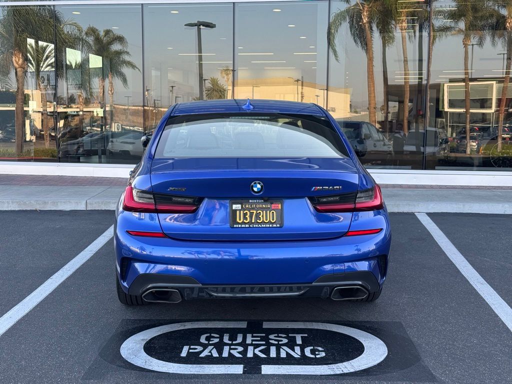Thumbnail: 2021 BMW 3 Series - 6