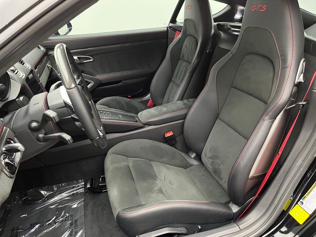 Thumbnail: 2025 Porsche 718 Cayman - 5
