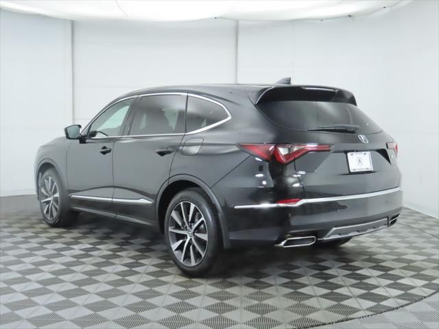 Thumbnail: 2026 Acura MDX - 7