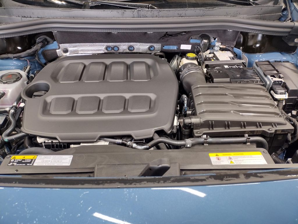 2025 Volkswagen Tiguan 2.0T SE