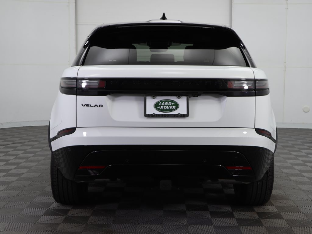 2025 Land Rover Range Rover Velar Dynamic SE 6