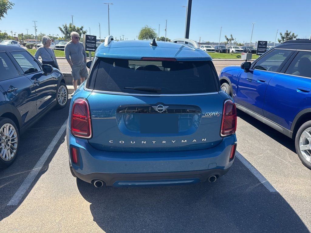 Thumbnail: 2022 MINI Cooper Countryman - 4