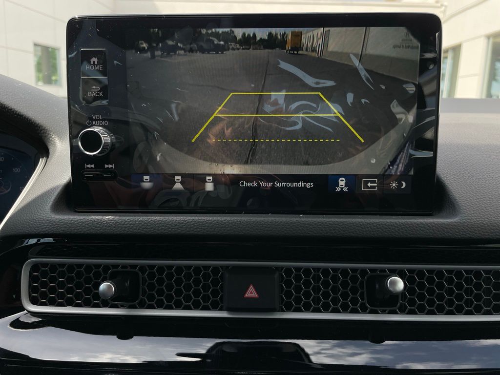 Thumbnail: 2025 Honda Civic - 17