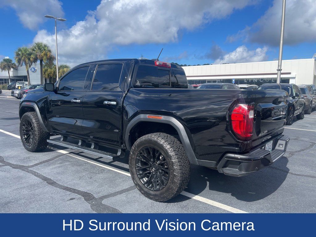 2023 GMC Canyon Denali
