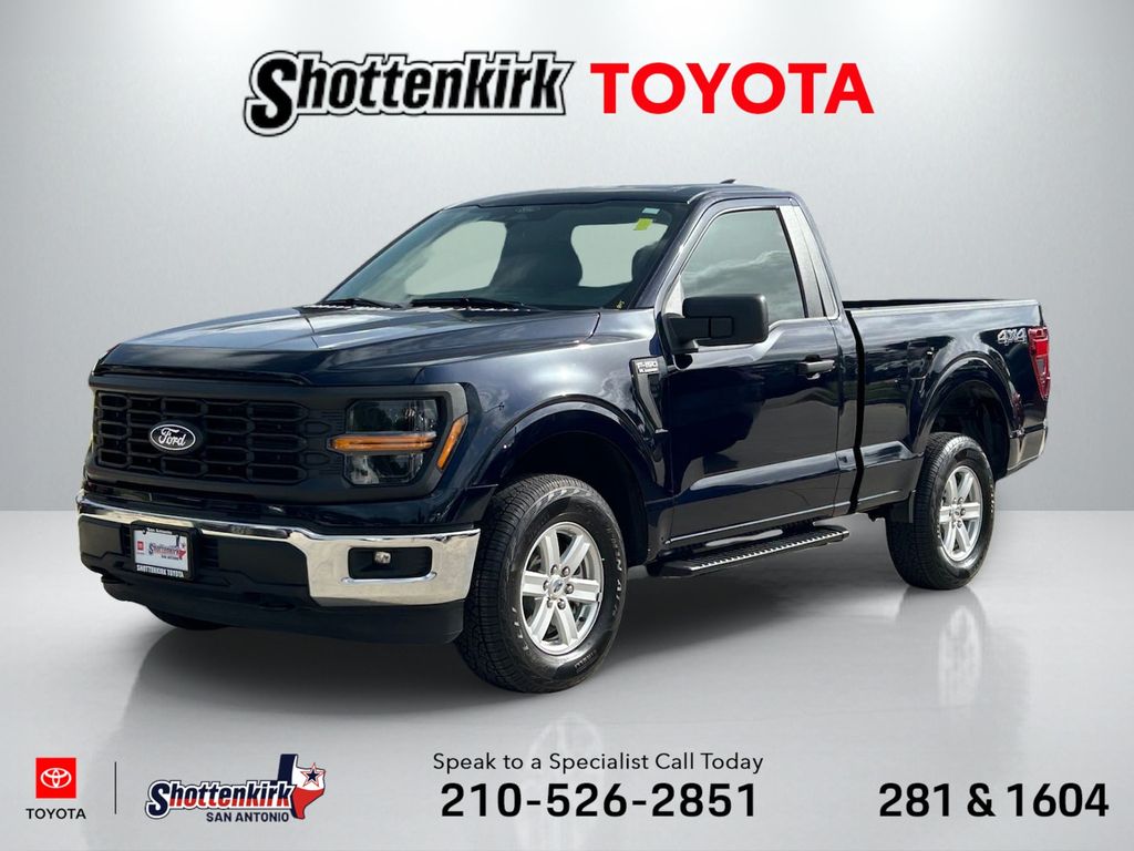 2024 Ford F-150 XL 4x4 Regular Cab 6-1/2 Box's photo