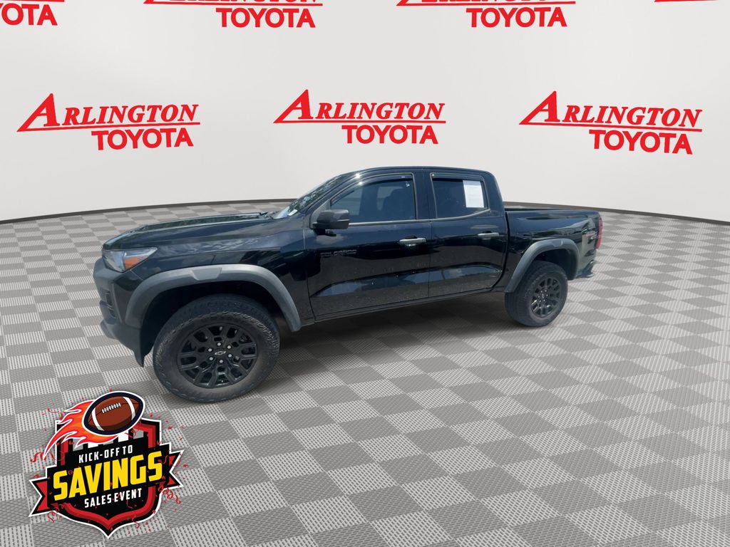 Used 2025 Chevrolet Colorado Truck