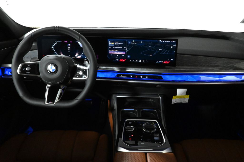 2025 BMW 7 Series 760i xDrive 17