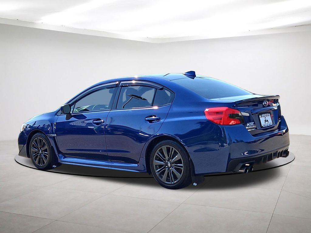 2015 Subaru Impreza WRX - 3