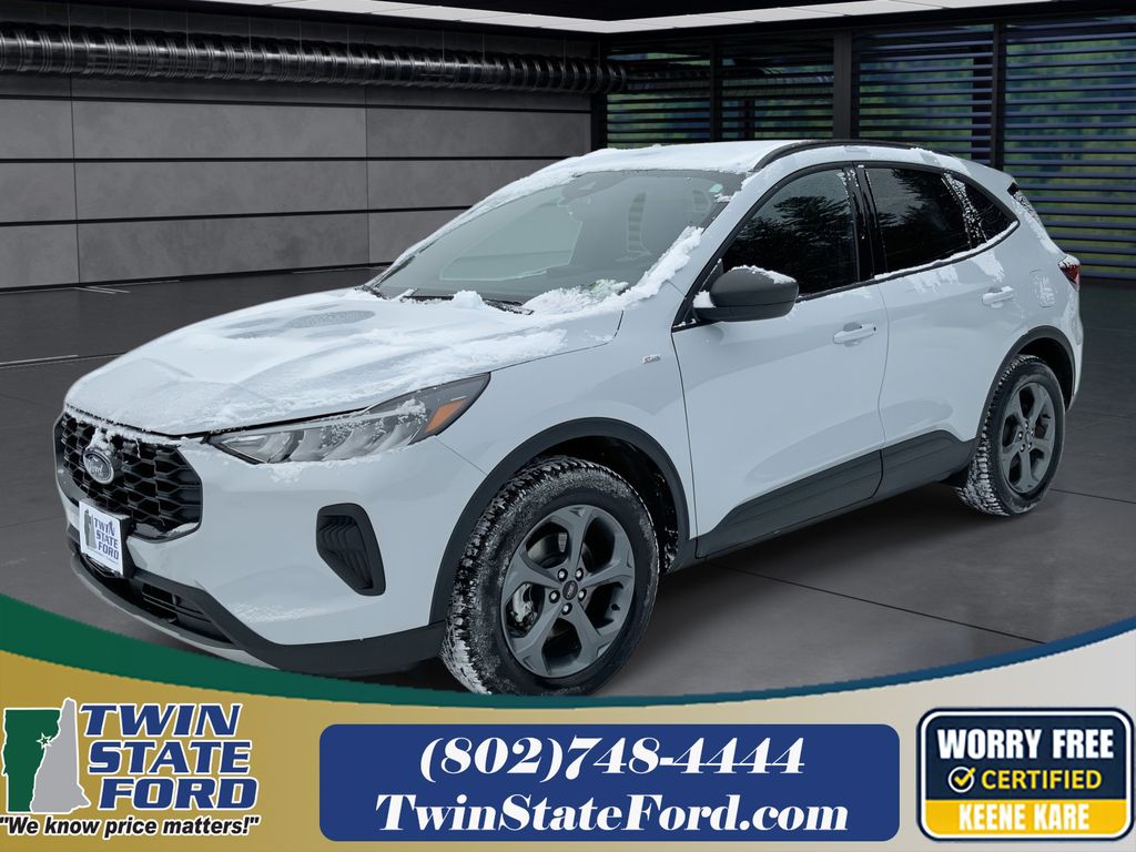 2025 Ford Escape ST-Line AWD