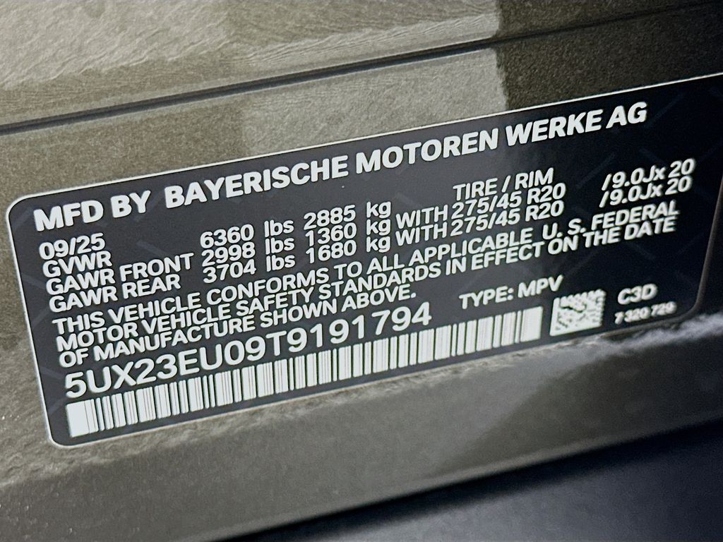 Thumbnail: 2026 BMW X5 - 24