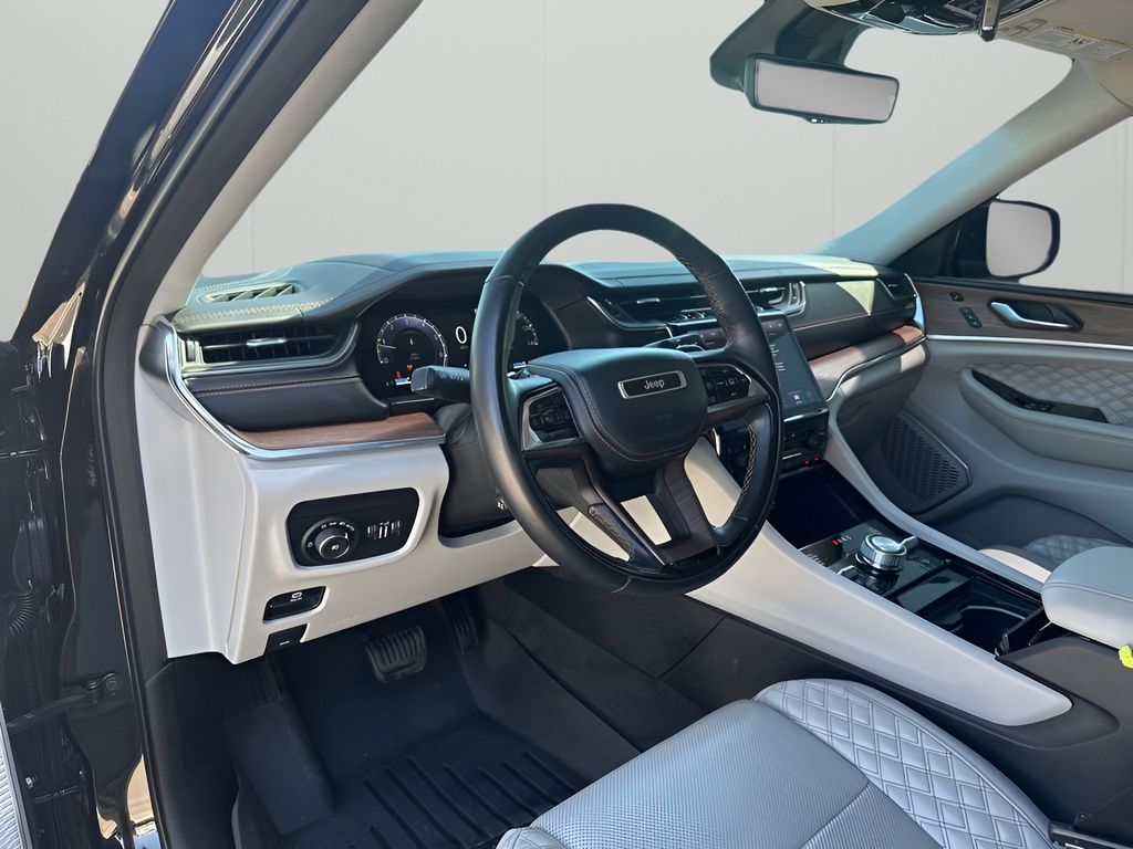 Used Car 2021 Jeep Grand Cherokee L  Summit For Sale Under $35,000 In Austin, Texas
