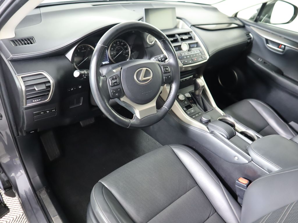 Thumbnail: 2017 Lexus NX - 9