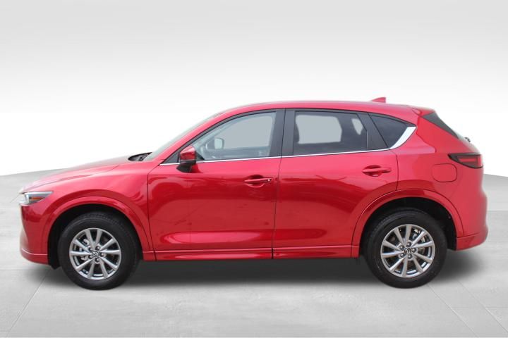 Used Car 2024 Mazda Cx-5  2.5 S Select Package For Sale Under $25,000 In Georgetown, Texas