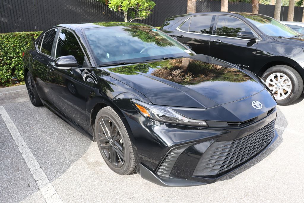 Thumbnail: 2025 Toyota Camry - 6