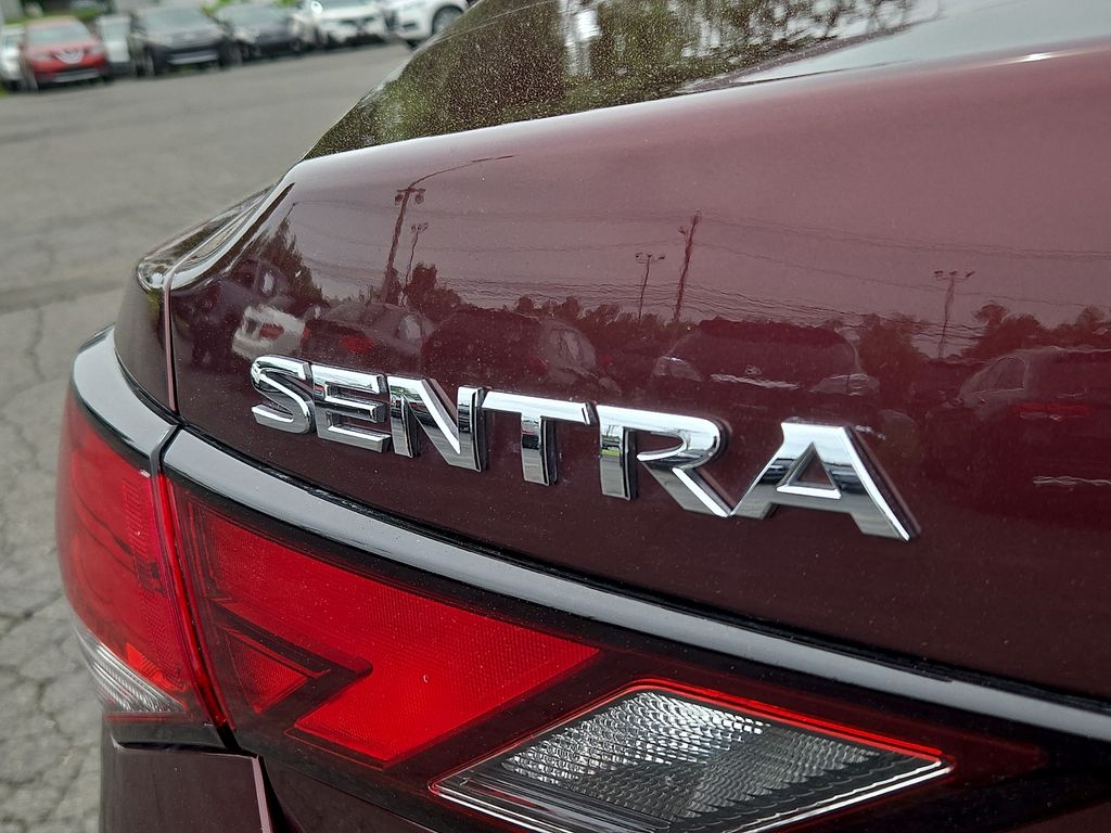 2024 Nissan Sentra