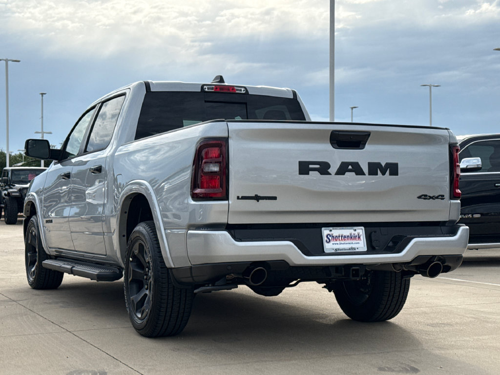 New 2026 Ram 1500 Truck