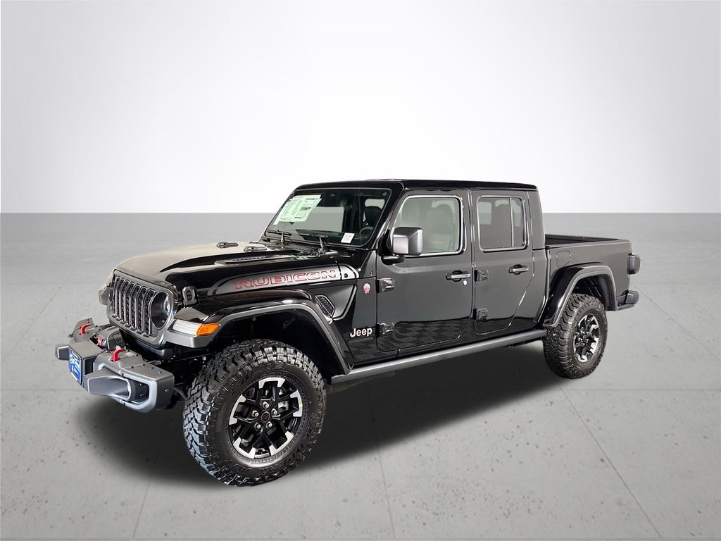 2026 Jeep Gladiator Shadow Ops