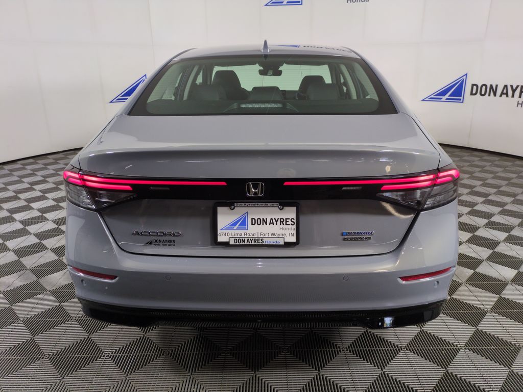 New 2025 Honda Accord Hybrid For Sale in Fort Wayne, IN