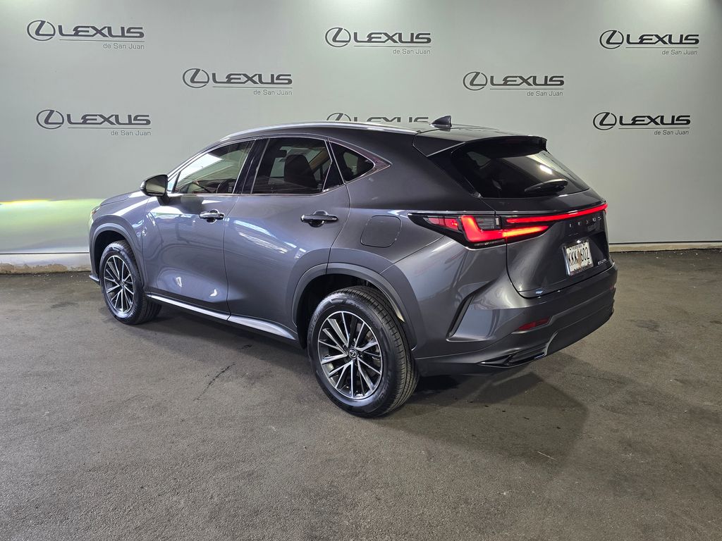 Thumbnail: 2025 Lexus NX - 7