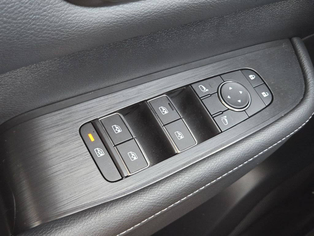 2026 Nissan Armada SV Black at Bravo Nissan