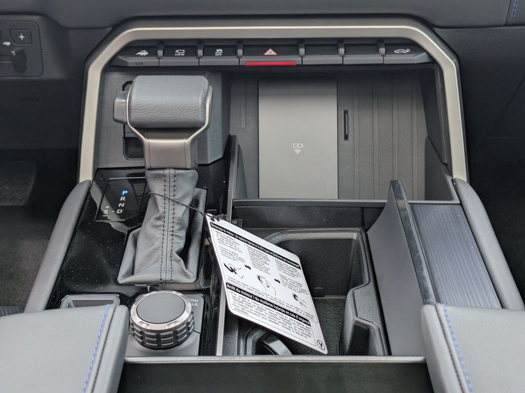 New 2026 Toyota Tundra Truck