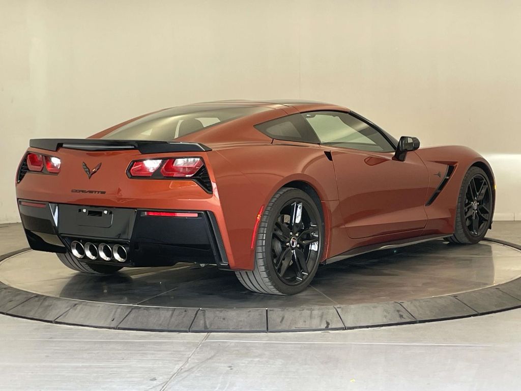 2015 Chevrolet Corvette Stingray Z51 - 6
