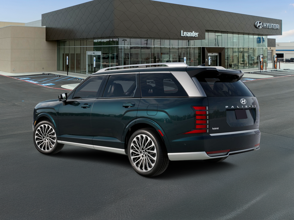 Thumbnail: 2026 Hyundai Palisade - 4