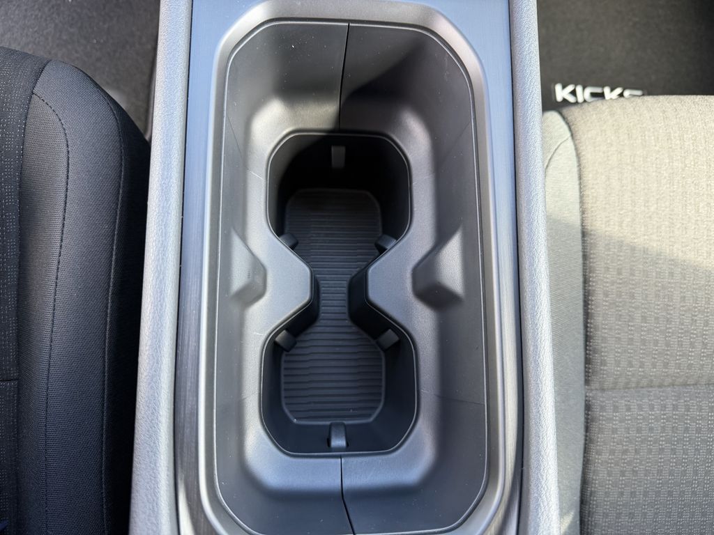 New 2026 Nissan Kicks SUV