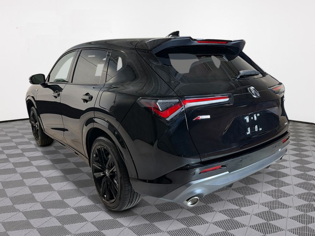 new 2026 Acura ADX car, priced at $45,850