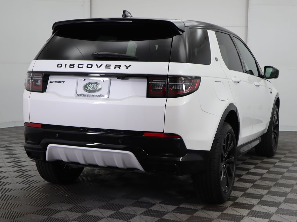 2024 Land Rover Discovery Sport SE 5