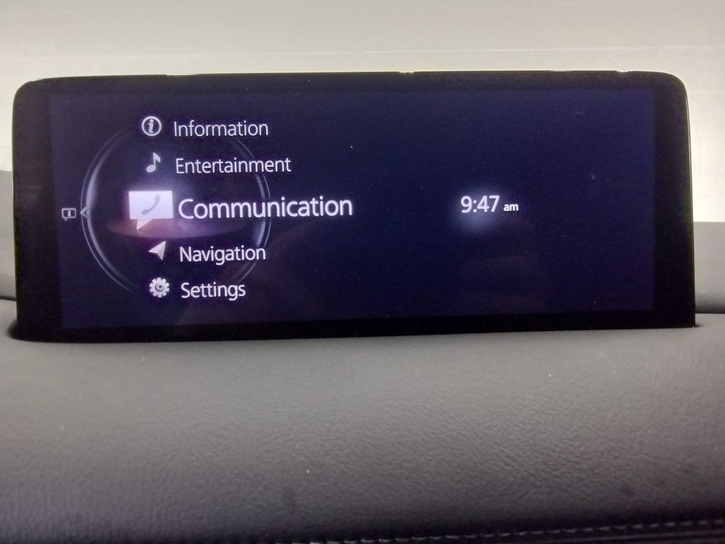 2021 Mazda CX-5 Carbon Edition Turbo