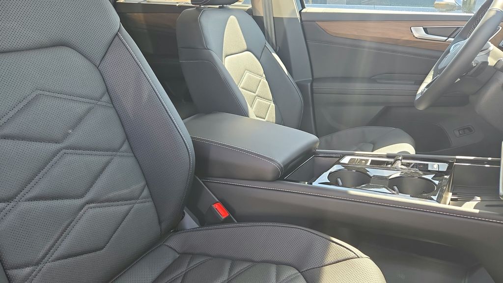 2026 Volkswagen Atlas