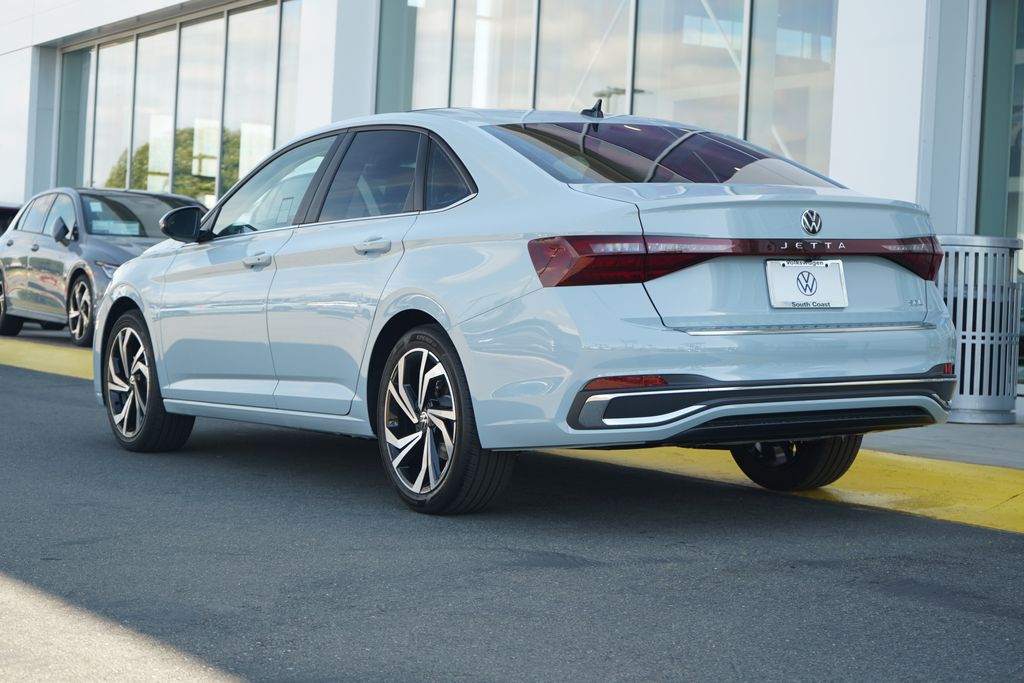 Thumbnail: 2026 Volkswagen Jetta - 3
