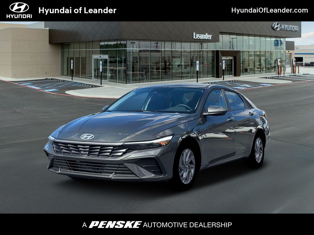 Thumbnail: 2026 Hyundai Elantra - 1