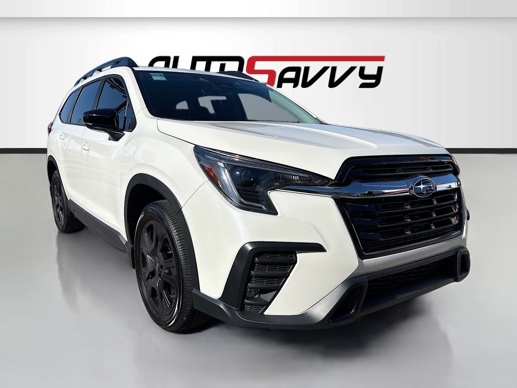 2024 Subaru Ascent Onyx Edition 7 Passenger's photo