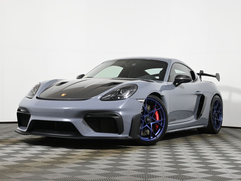2025 Porsche 718 Cayman GT4 RS -
                  Warwick, RI