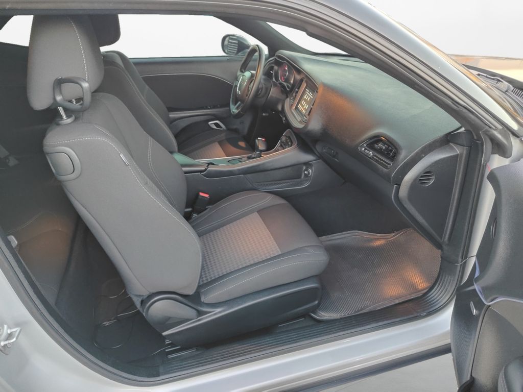 Used Car 2023 Dodge Challenger  Sxt For Sale Under $25,000 In Austin, Texas