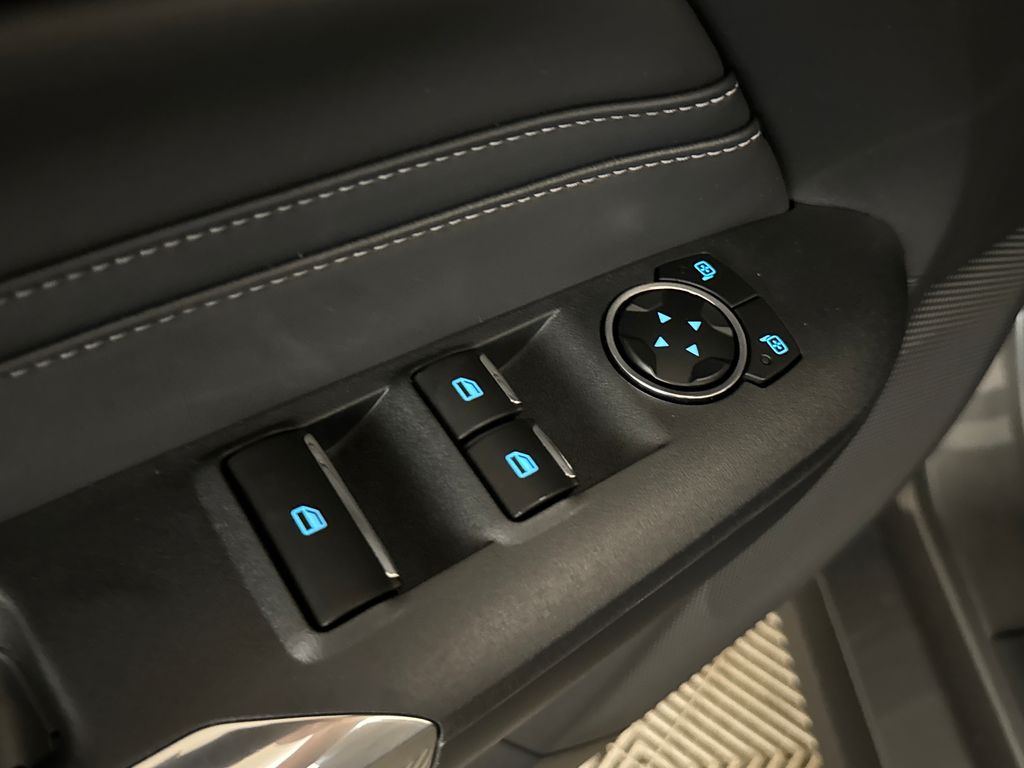 New 2026 Gray Ford EcoBoost Premium image 23
