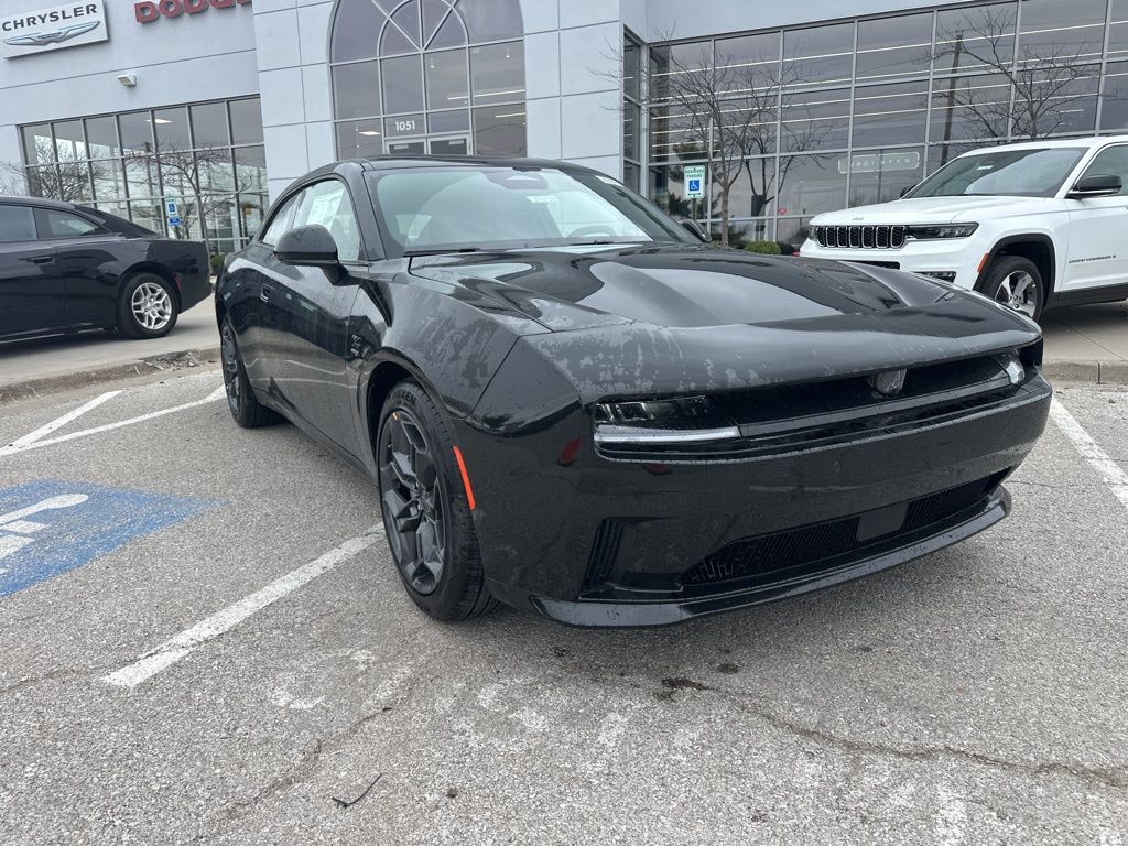 2025 Dodge Charger Daytona R/T - Photo 7