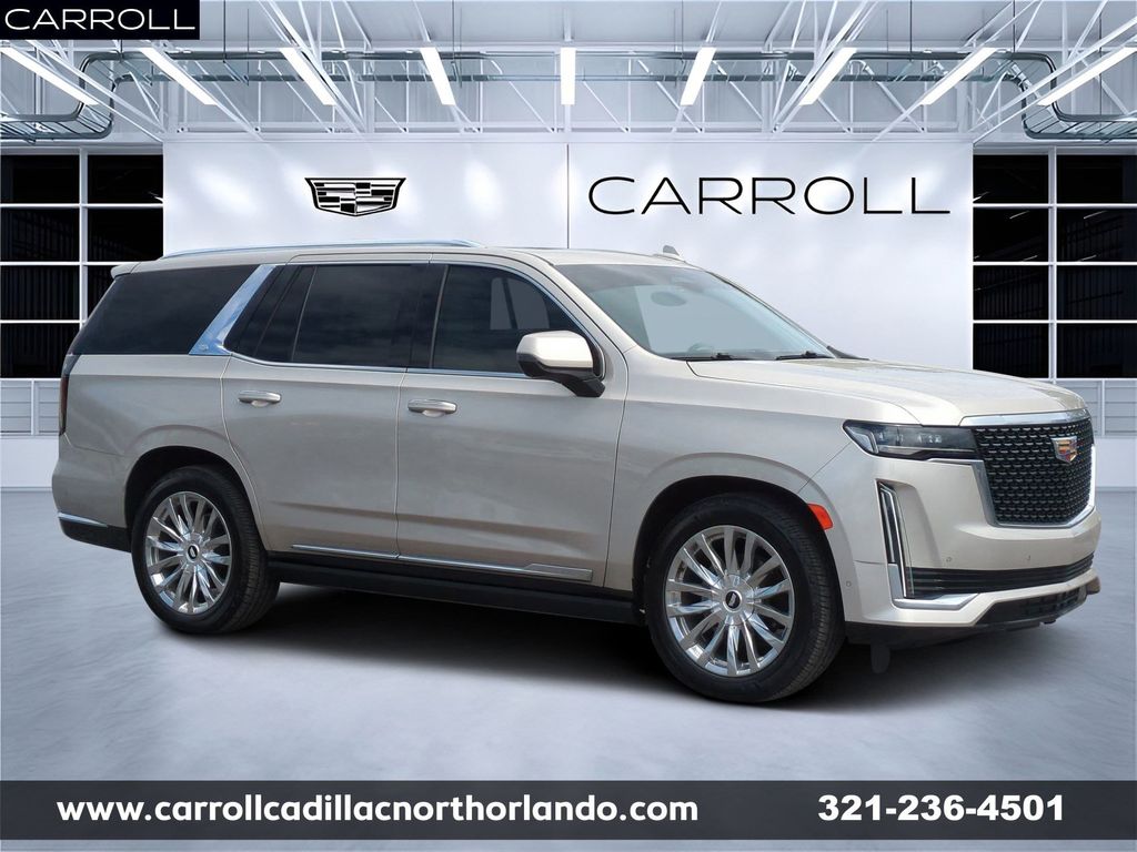 2021 Cadillac Escalade Premium Luxury RWD