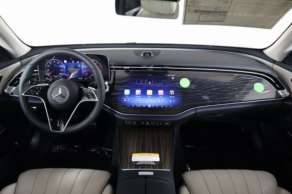 Thumbnail: 2027 Mercedes-Benz E-Class - 4