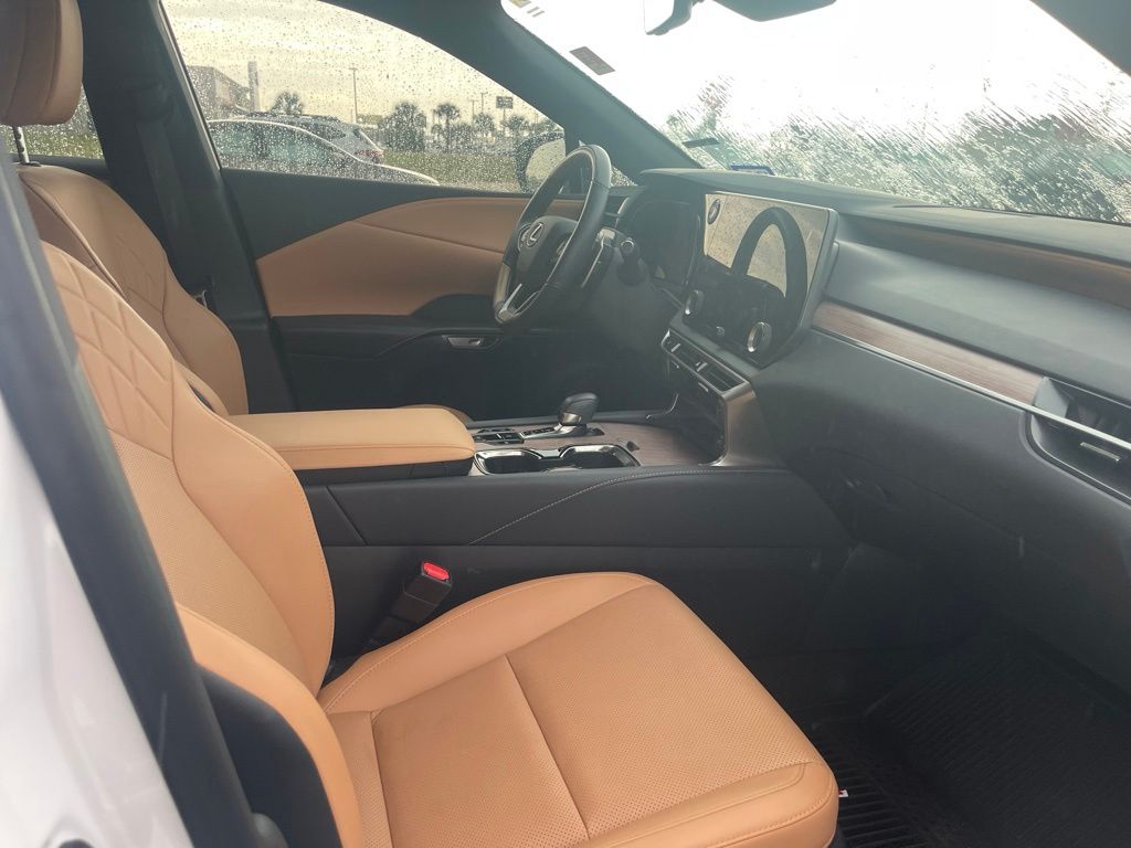 2025 Lexus RX 350h Premium - 3