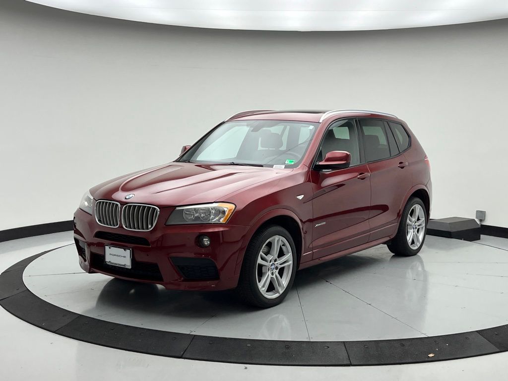 2014 BMW X3 xDrive28i -
                  Chantilly, VA