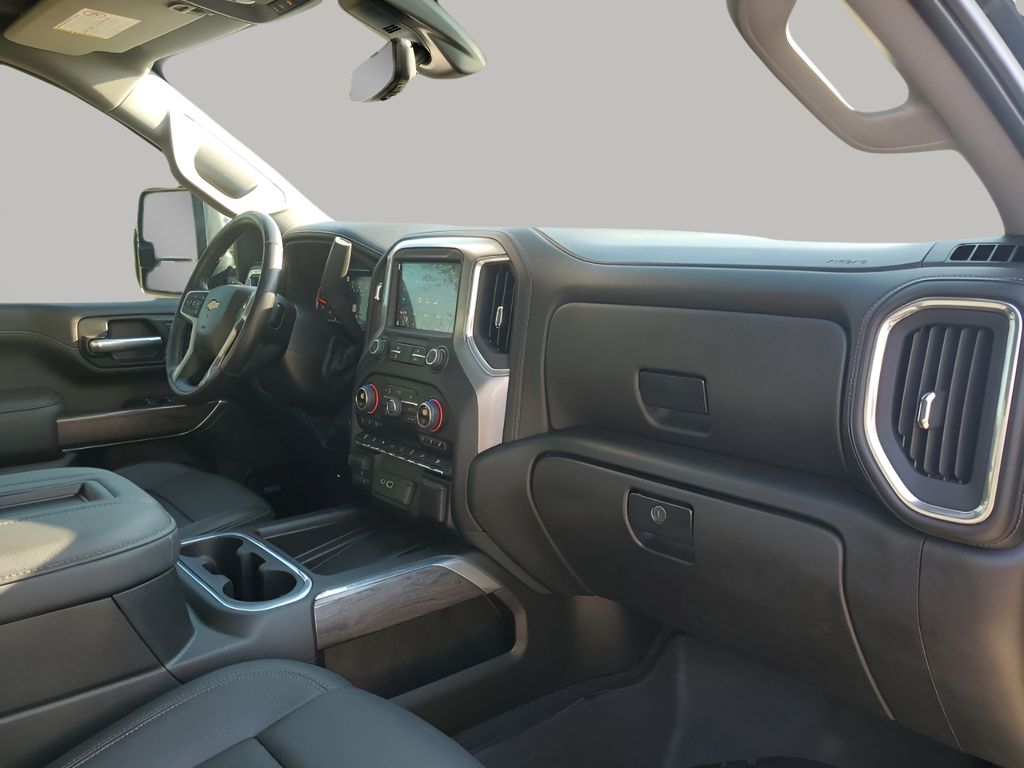 Used Car 2022 Chevrolet Silverado 2500hd  Ltz For Sale Under $70,000 In Austin, Texas