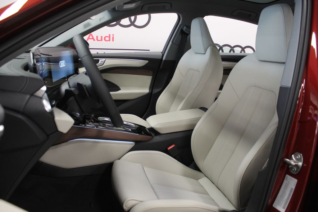 Thumbnail: 2026 Audi A6 - 12