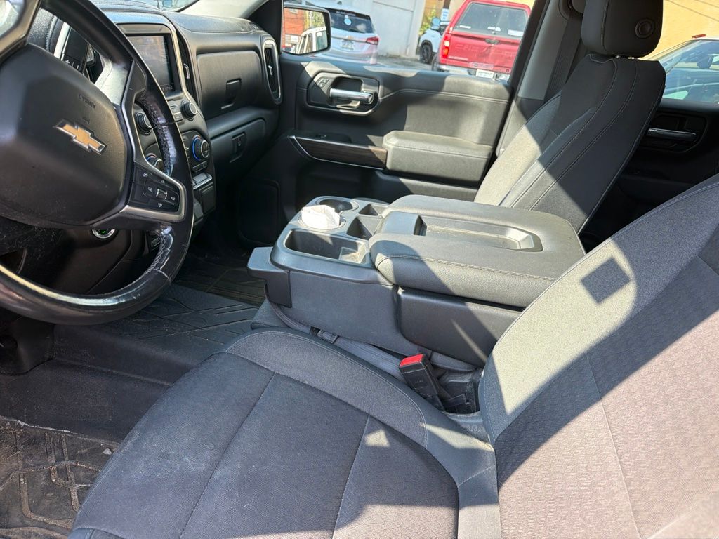 Used 2019 Chevrolet Silverado 1500 Truck