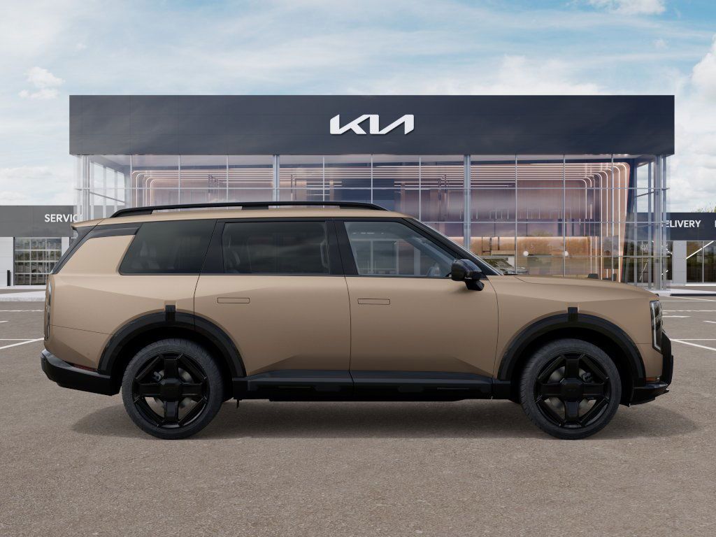 New 2027 Terrain Brown Matte Kia X-Line EX image 7